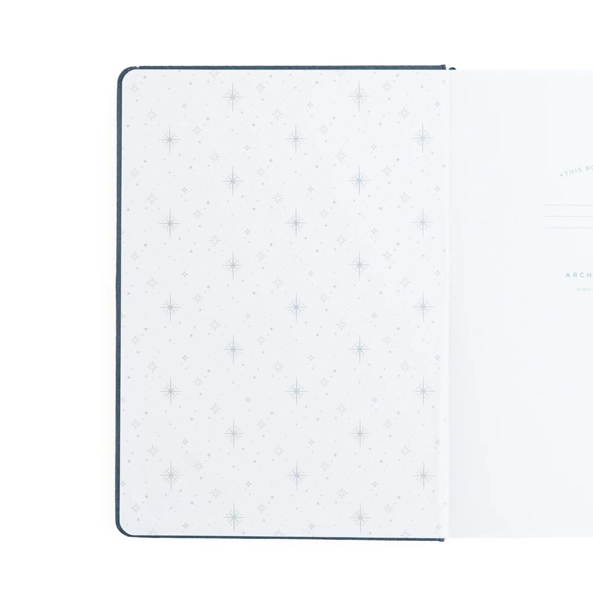 WSTN203-2 Archer & Olive - Bullet Journal Starbright Limited Edition Dot Grid Notebook Travelers (WSTN203)