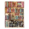 K3PTA5674-3 Stamperia - Venice City of Art Soft Mould A5 Books (K3PTA5674)