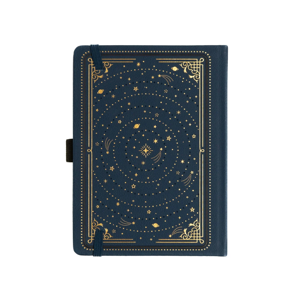 LP415-3 Archer & Olive - Bullet Journal Majestic Skies Dot Grid Notebook A5 (LP415)