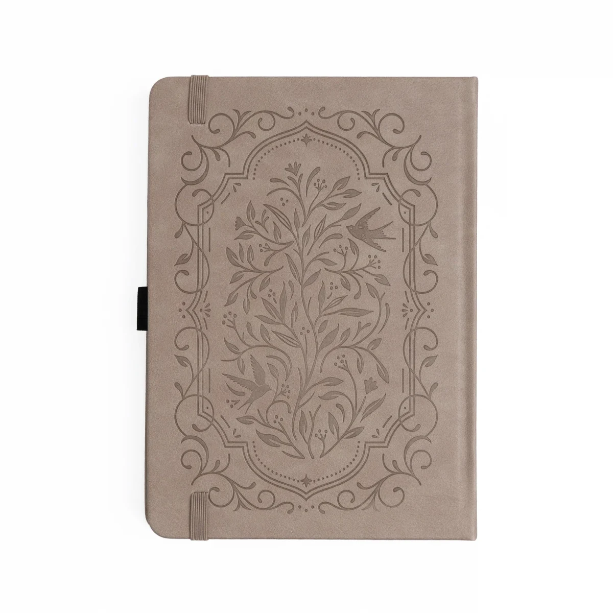 PL319-7 Archer & Olive - Bullet Journal Songbird Undated Planner A5 (PL319)