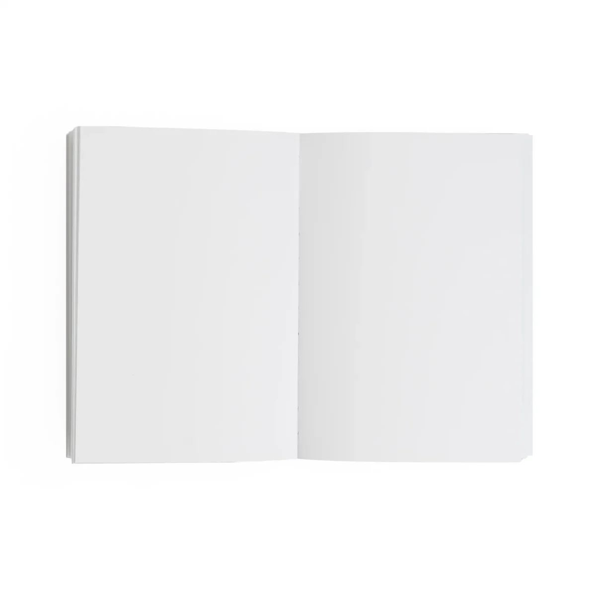 Archer & Olive - Everyday Deluxe Blank Pages Refill- A5 (SC301)