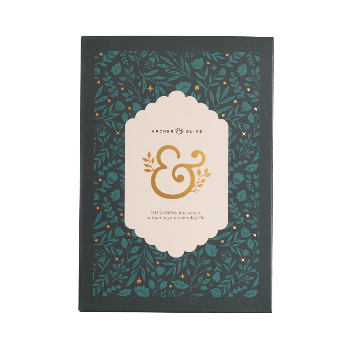 Archer & Olive - Everyday Deluxe Blank Pages Refill- A5 (SC301)