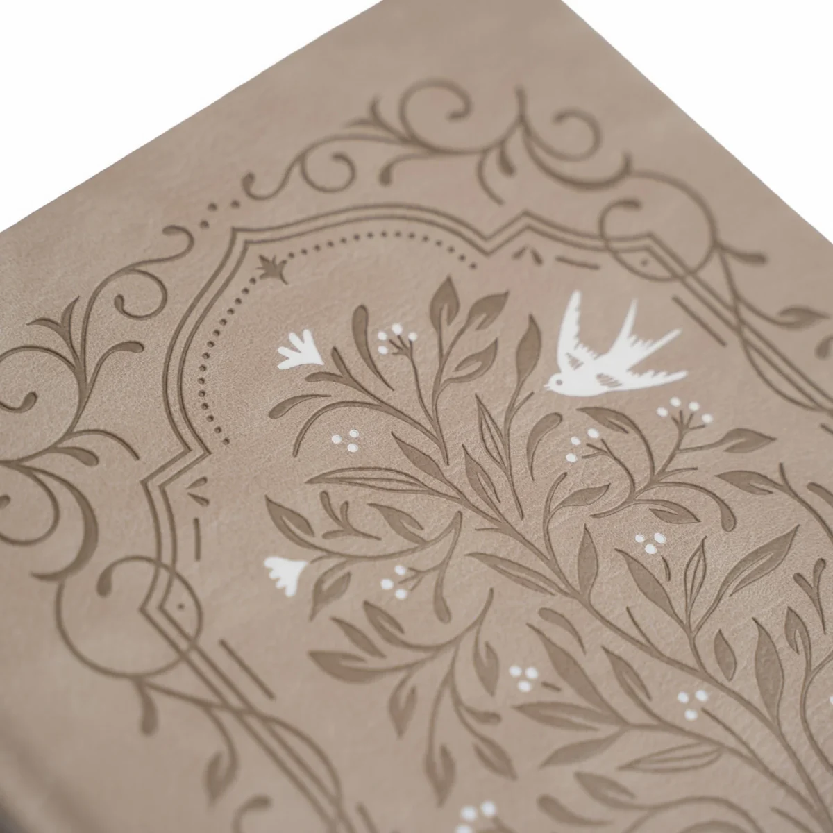 TN391-3 Archer & Olive - Bullet Journal Songbird Garden Dot Grid Notebook Travelers (TN391)