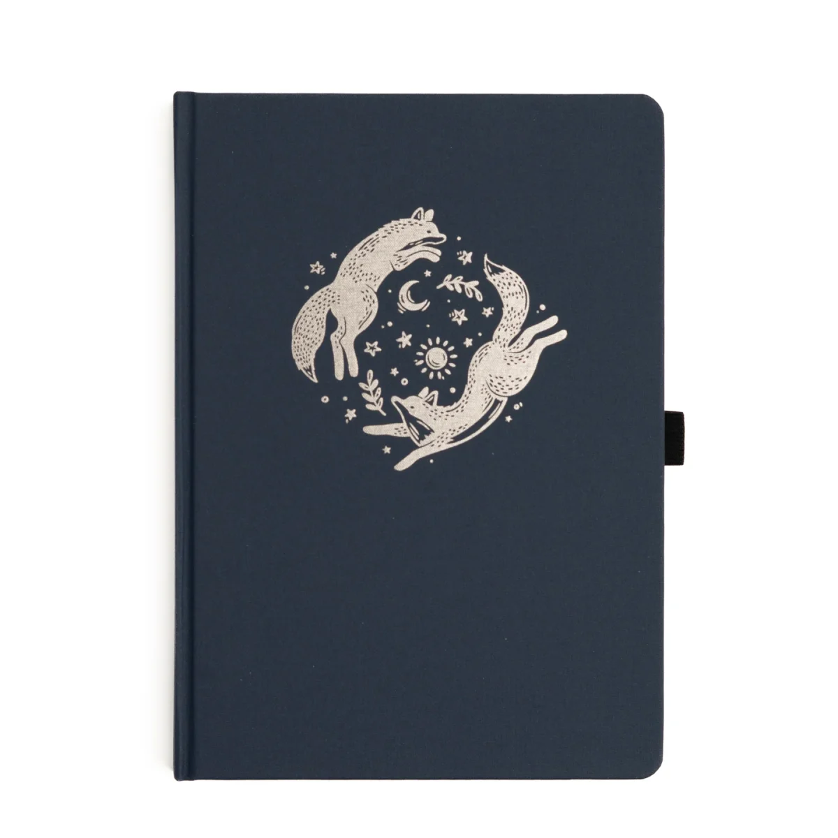 Archer & Olive - Forest Findings Forest Foxes Dot Grid Notebook B5 (B5414)