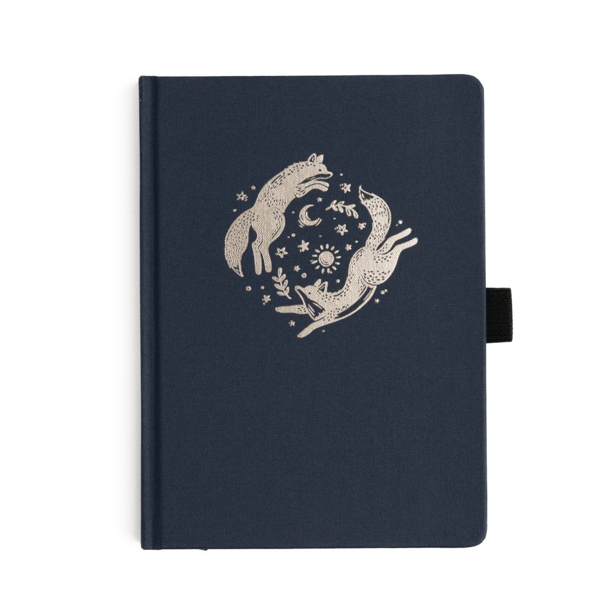 Archer & Olive - Forest Findings Forest Foxes Dot Grid Notebook B6 (B6399)