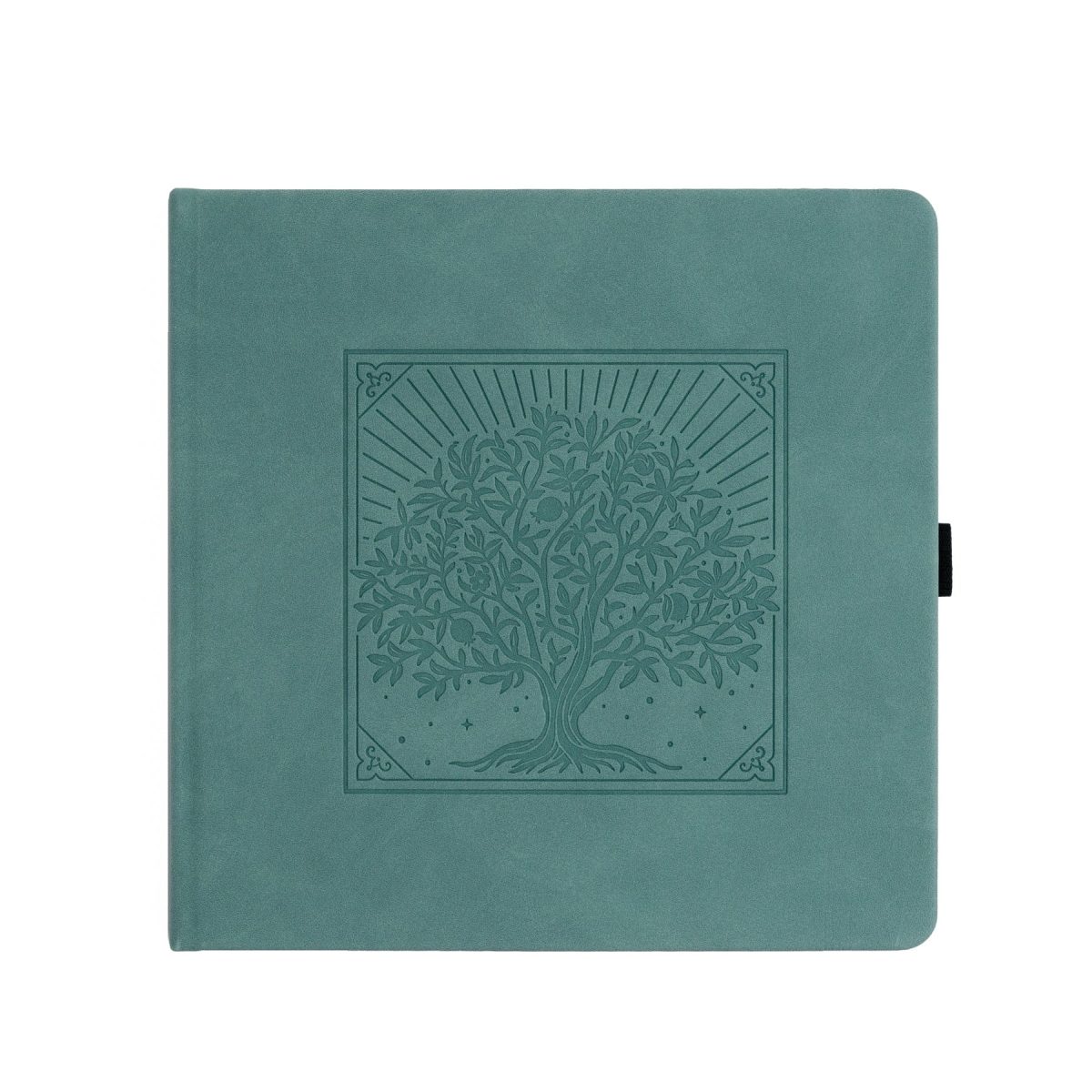Archer & Olive - Forest Findings Heirloom Tree Dot Grid Notebook 8x8 (FHL300)