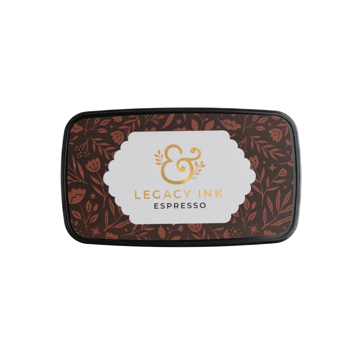 Archer & Olive - Forest Findings Legacy Ink Pad - Espresso (INK302)