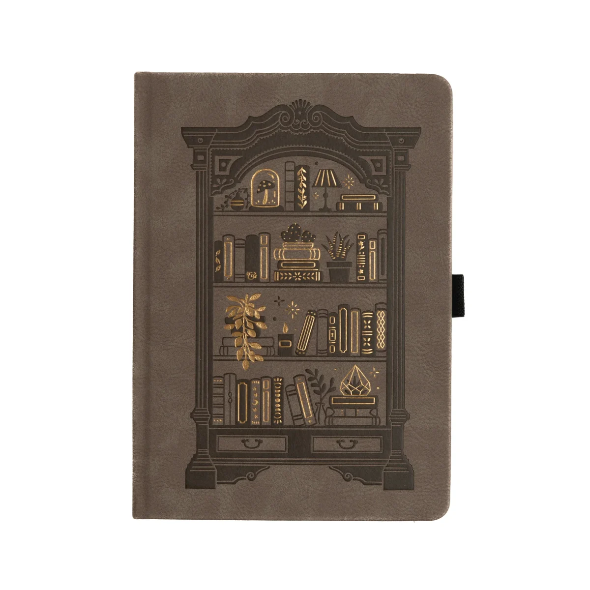 Archer & Olive - Forest Findings Bookshelf Dot Grid Notebook A5 (LP416)