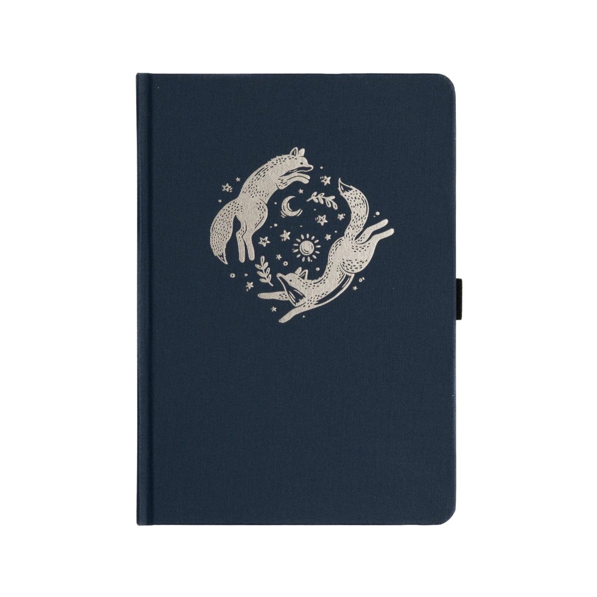 Archer & Olive - Forest Findings Forest Foxes Dot Grid Notebook A5 (LP417)