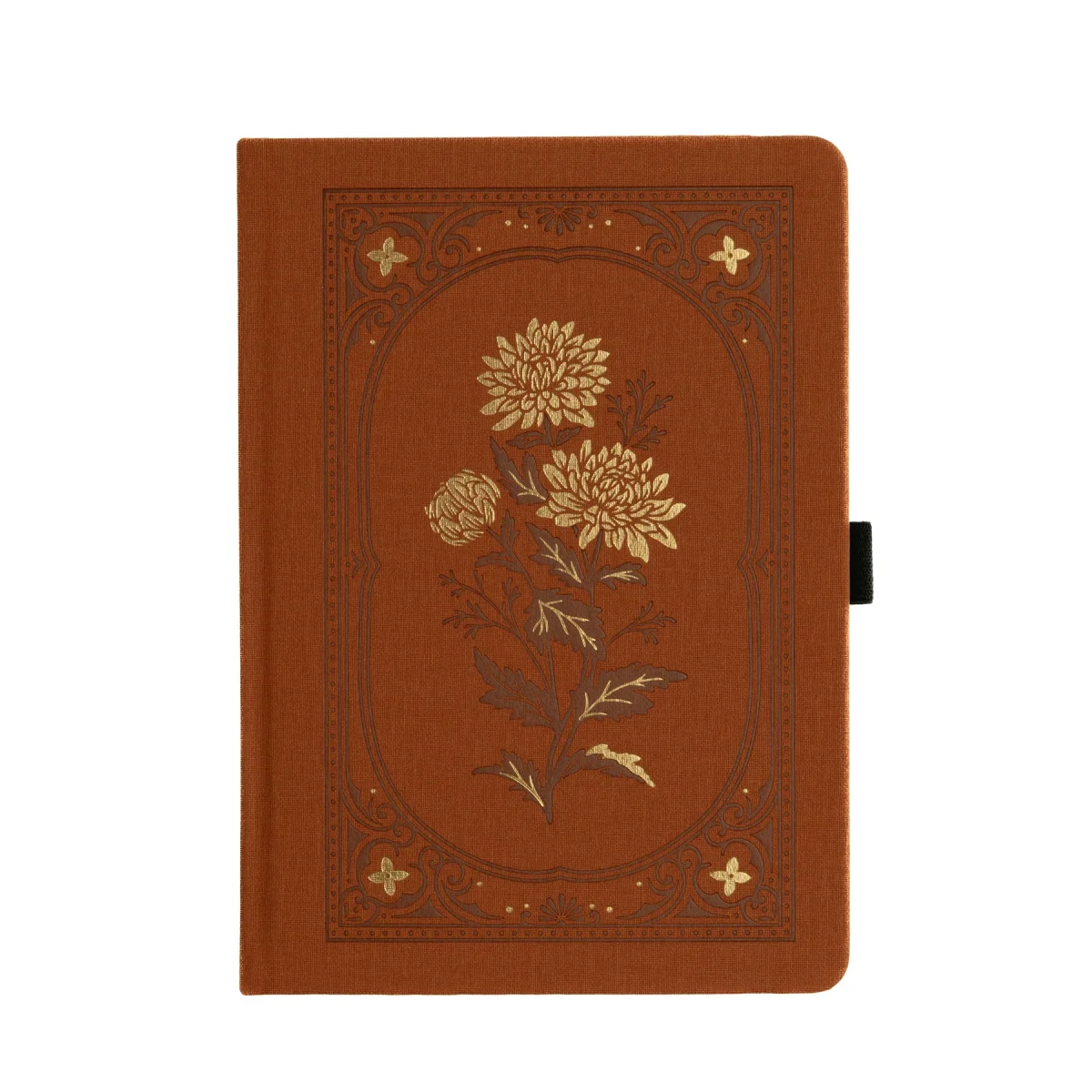 Archer & Olive - Forest Findings Chrysanthemum Dot Grid Notebook A5 (LP418)
