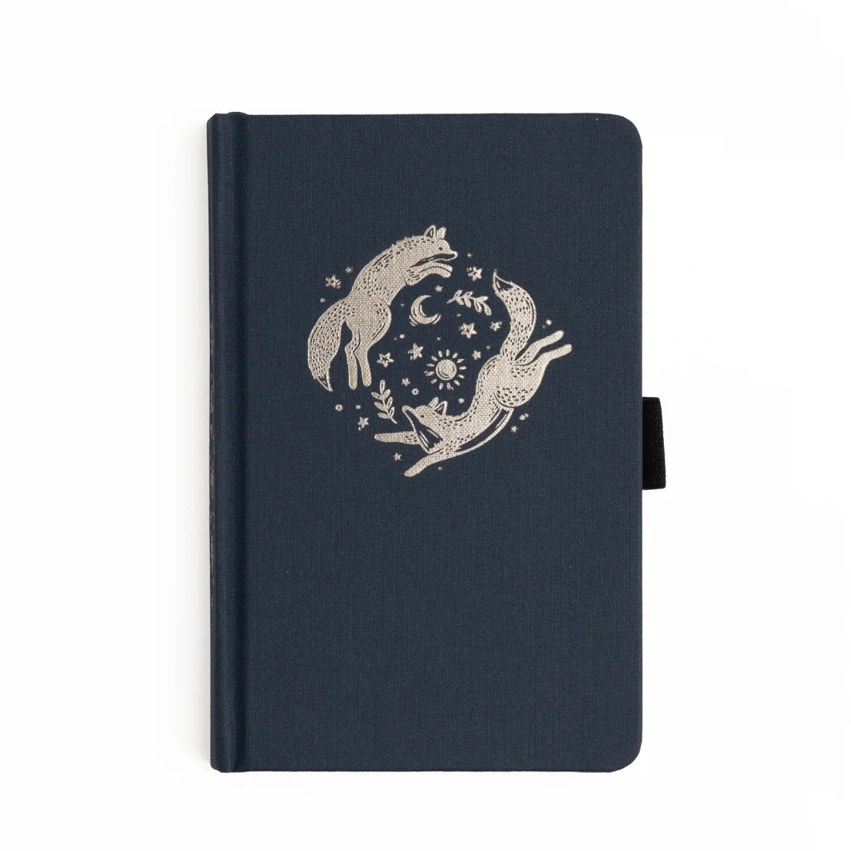 Archer & Olive - Forest Findings Forest Foxes Dot Grid Notebook Pocket Size (PS305)