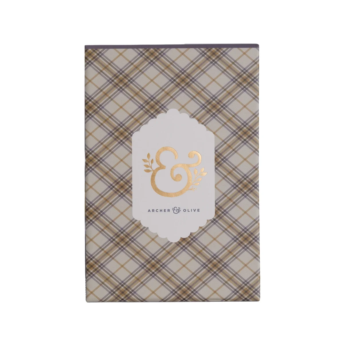 PS305-5 Archer & Olive - Forest Findings Forest Foxes Dot Grid Notebook Pocket Size (PS305)