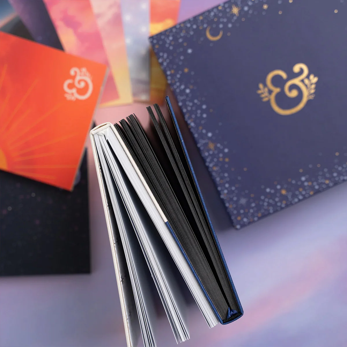 Archer & Olive - Quarterly Subscription Box September 2025 Wondrous Skies  (BB320)