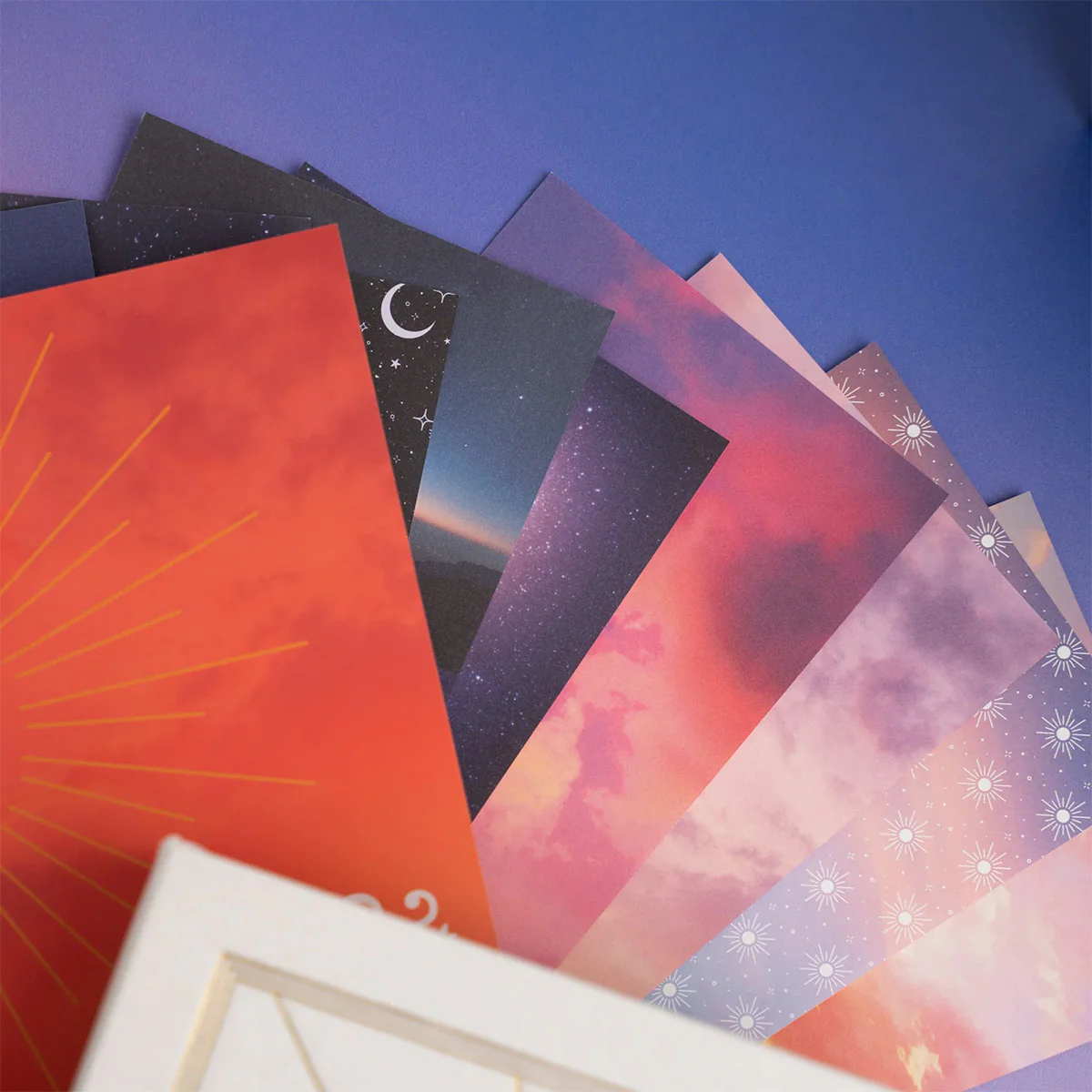 Archer & Olive - Quarterly Subscription Box September 2025 Wondrous Skies  (BB320)