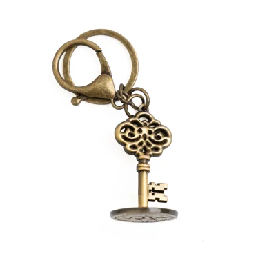 Archer & Olive - Wax Seal Pendant (HWWS301)