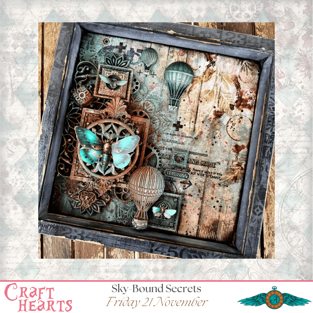 2 Antonis Tzanidakis - Mixed Media Workshops 21-23 November 2025