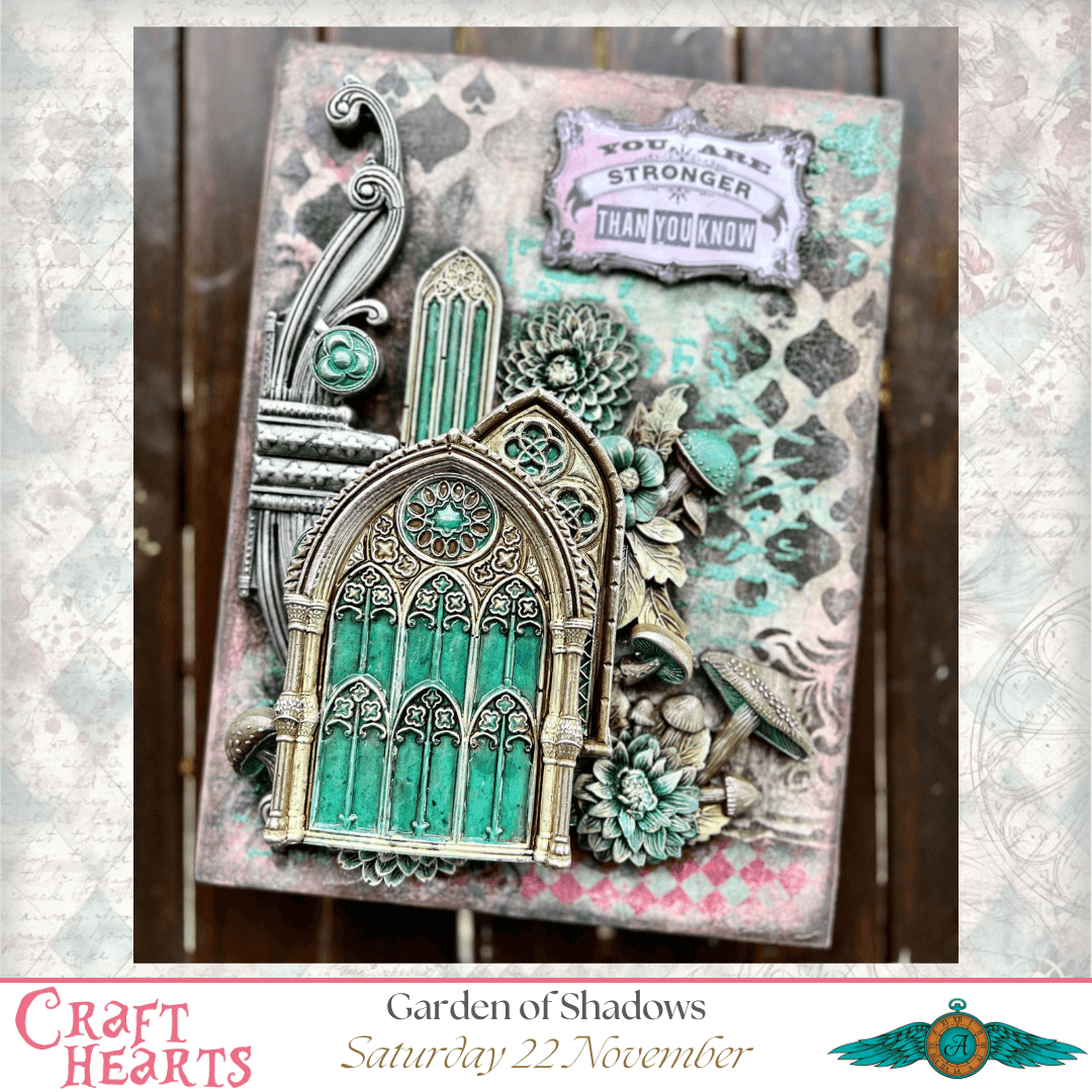 4 Antonis Tzanidakis - Mixed Media Workshops 21-23 November 2025