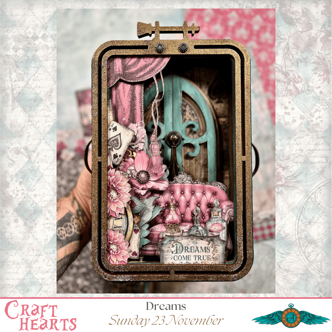 6 Antonis Tzanidakis - Mixed Media Workshops 21-23 November 2025