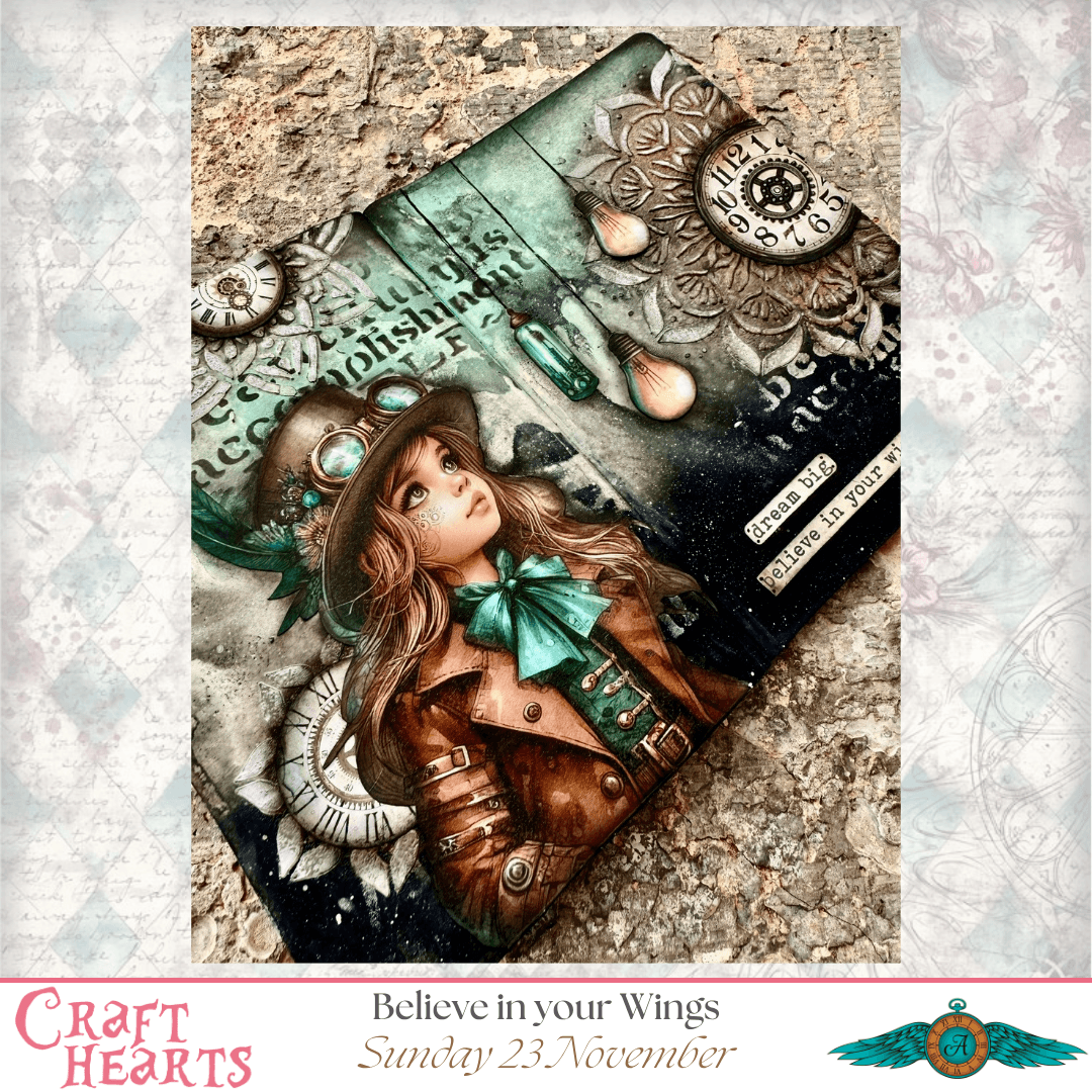 7 Antonis Tzanidakis - Mixed Media Workshops 21-23 November 2025