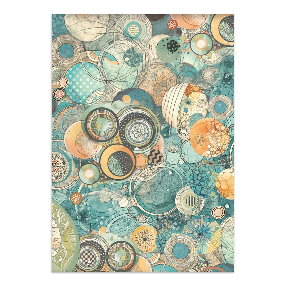 SBJK07_18 Stamperia - Furry Friends Junk Journal (SBJK07)