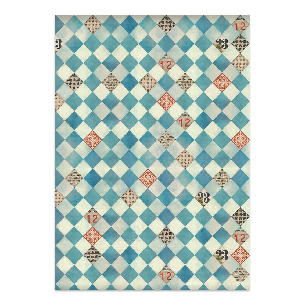 SBJK07_1A Stamperia - Furry Friends Junk Journal (SBJK07)