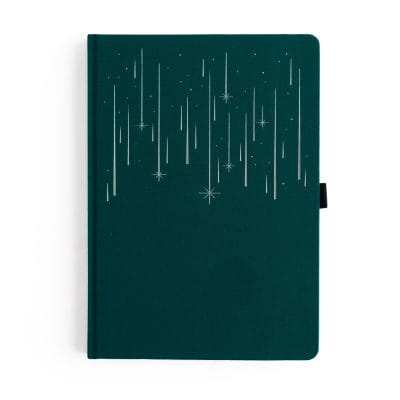 Archer & Olive - Everyday 2026 Meteor Shower: Notebook Dot Grid B5 (B5393)