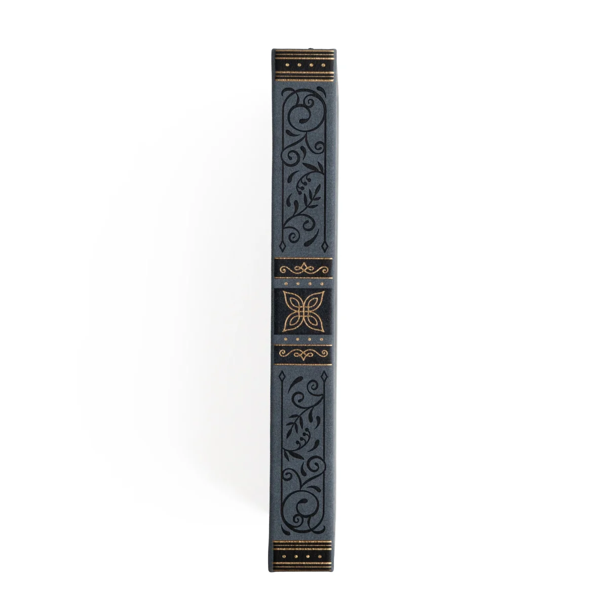 Archer & Olive - Everyday 2026 Storybook in Navy Dot Grid B5 (B5427)