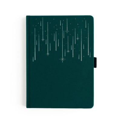 Archer & Olive - Everyday 2026 Meteor Shower: Notebook Dot Grid B6 (B6378)