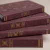 Archer & Olive - Everyday 2026 Storybook in Plum Notebook Lined A5 (LI335)