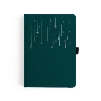 Archer & Olive - Everyday 2026 Meteor Shower: Notebook Lined A5 (LI338)