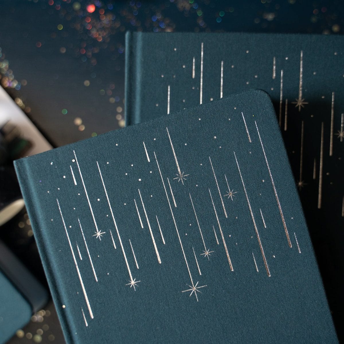 Archer & Olive - Everyday 2026 Meteor Shower: Notebook Lined A5 (LI338)