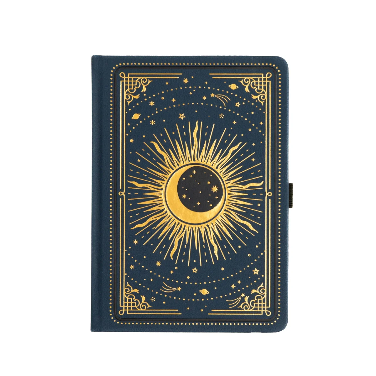 Archer & Olive - Everyday 2026 Majestic Skies: Notebook Blank A5 (SB333)