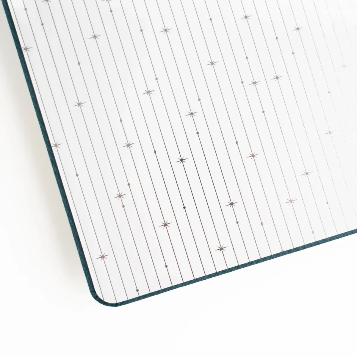 Archer & Olive - Everyday 2026 Meteor Shower: Notebook Blank 8x8 (SBSQ313)