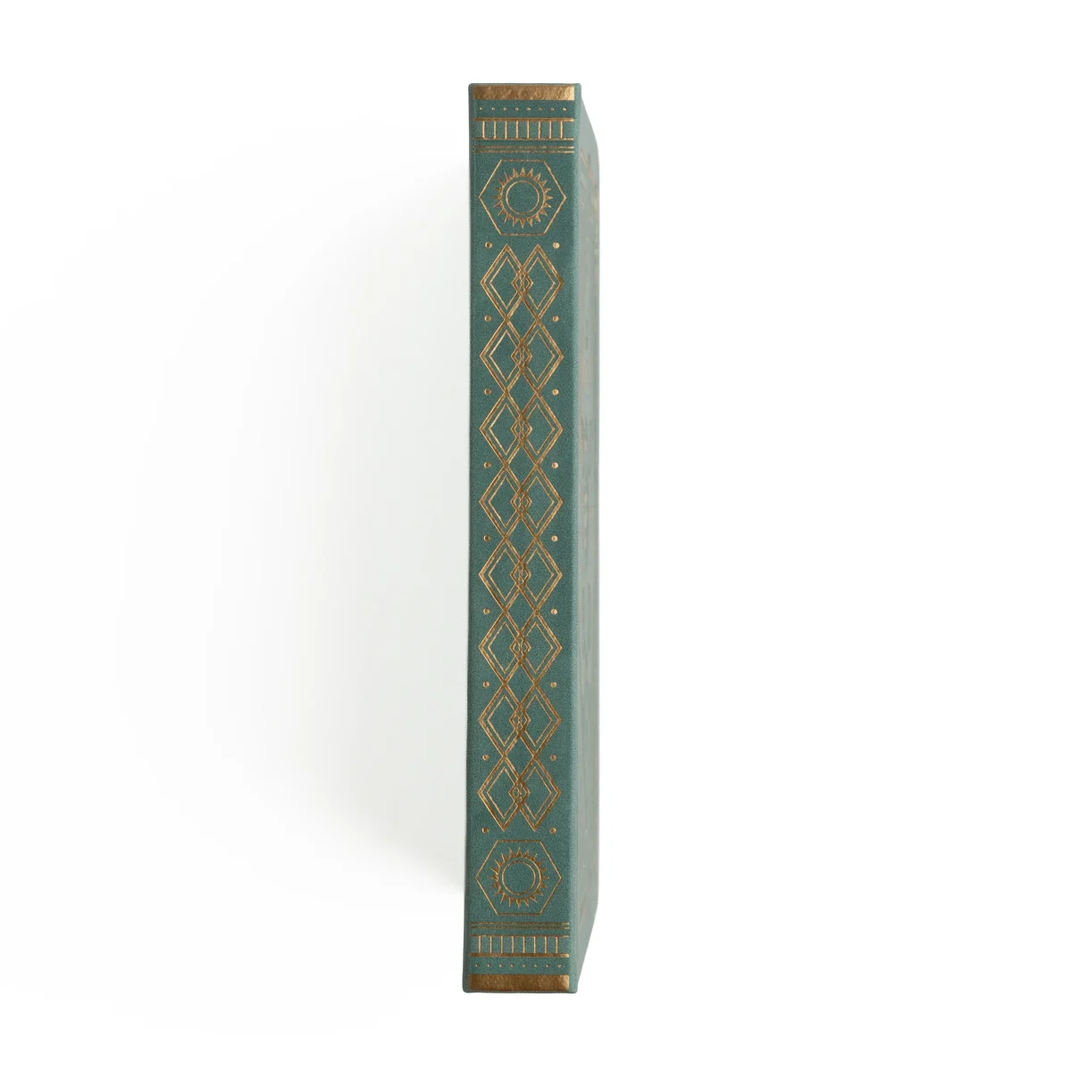 Archer & Olive - Everyday 2026 Keeper of the Bees in Soft Teal Dot Grid Travelers (TN372)