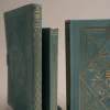 Archer & Olive - Everyday 2026 Keeper of the Bees in Soft Teal Dot Grid Travelers (TN372)