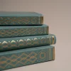 Archer & Olive - Everyday 2026 Keeper of the Bees in Soft Teal Dot Grid Travelers (TN372)