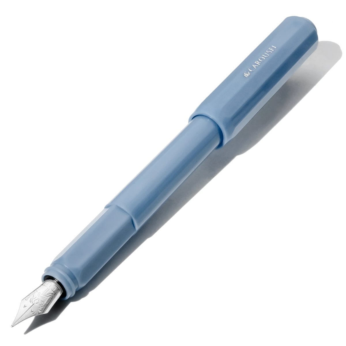 Ferris Wheel Press - The Carousel Fountain Pen - Tides of Midas Fine (CRSL-F-FT2404)