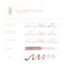 Ferris Wheel Press - Ferritales 20ml Fountain Pen Ink - Billowing Blush (INK-20-FT2405)