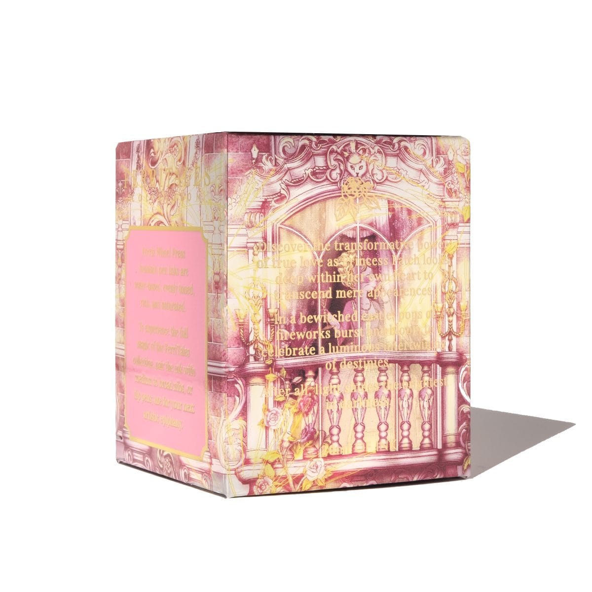 Ferris Wheel Press - Ferritales 20ml Fountain Pen Ink - Billowing Blush (INK-20-FT2405)