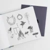 Archer & Olive - Enchanted Chapters Dragon Spire Acrylic Stamp Set (AS329)