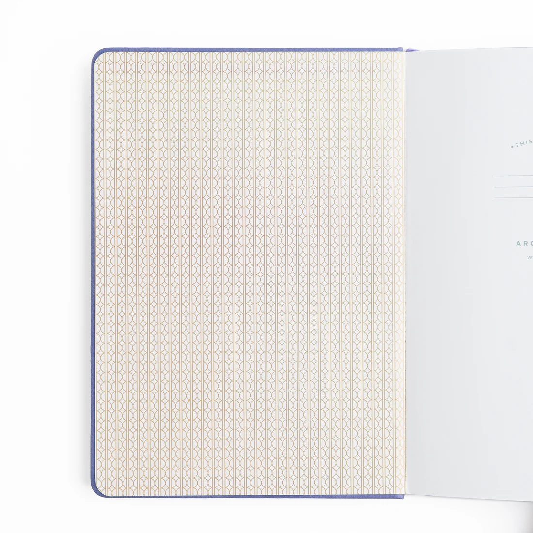 Archer & Olive - Enchanted Chapters Dragon Spire Notebook Dot Grid A5 (LP436)