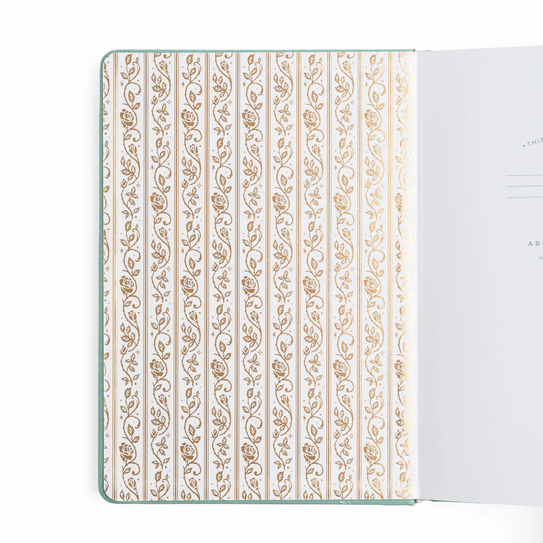 PS320-2 Archer & Olive - Enchanted Chapters Books of Beauty Notebook Dot Grid PS (PS320)
