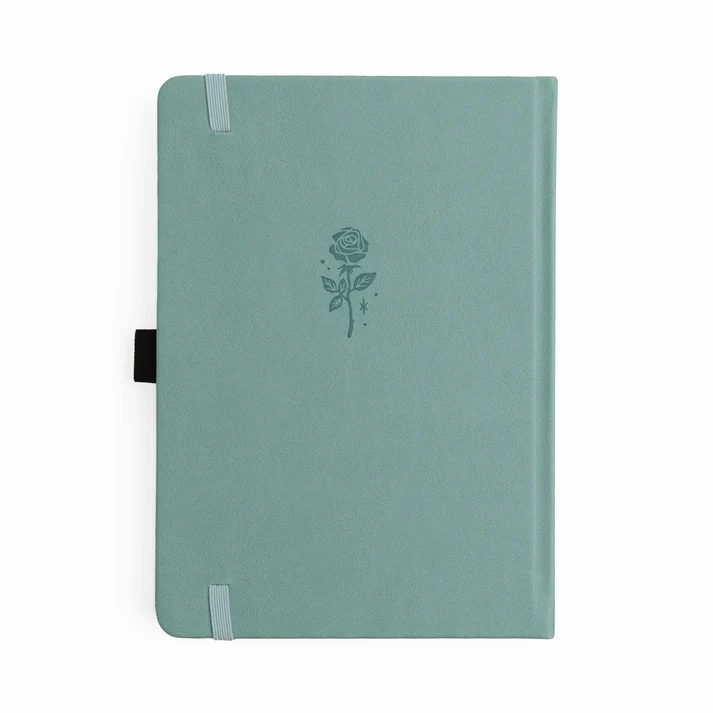 RJ306-3 Archer & Olive - Enchanted Chapters Reading Journal: Books of Beauty A5 (RJ306)