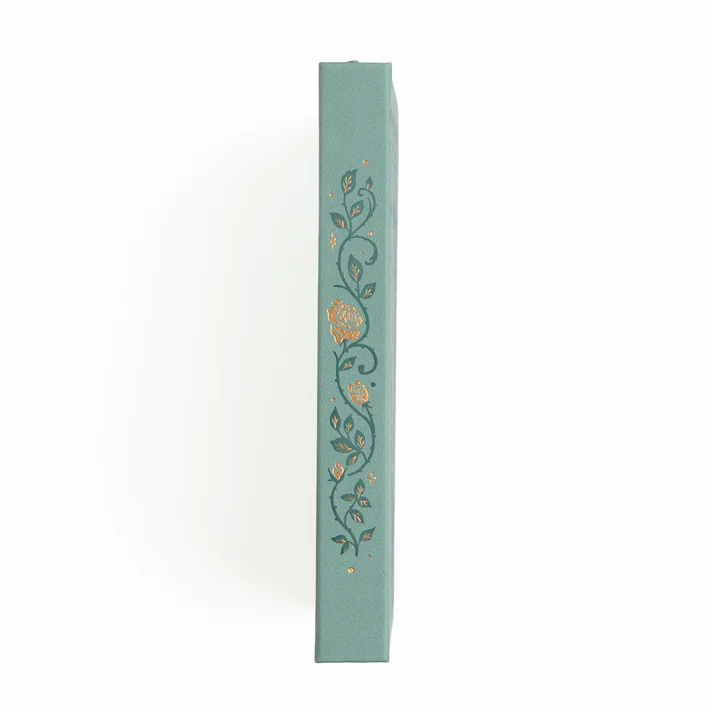 RJ306-4 Archer & Olive - Enchanted Chapters Reading Journal: Books of Beauty A5 (RJ306)