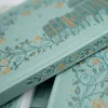 RJ306-6 Archer & Olive - Enchanted Chapters Reading Journal: Books of Beauty A5 (RJ306)