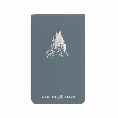 Archer & Olive - Enchanted Chapters Memo Pad (MP303)