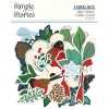 Simple Stories - Simple Vintage Flannel Season Floral Bits & Pieces (25319)