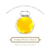Ferris Wheel Press - 38ml Fountain Pen Ink Freshly Squeezed - Freshly Squeezed Sunshine (INK-38-FSS)