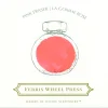Ferris Wheel Press - 38ml Fountain Pen Ink The High Tea Collection - Pink Eraser (INK-38-PE)