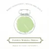 Ferris Wheel Press - 38ml Fountain Pen Ink The High Tea Collection - Sweet Honeydew (INK-38-SH)